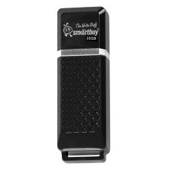 USB Flash Drive 32GB Smartbuy SB32GBQZ-K